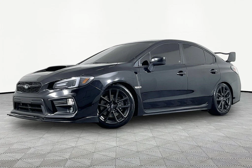2020 Subaru WRX