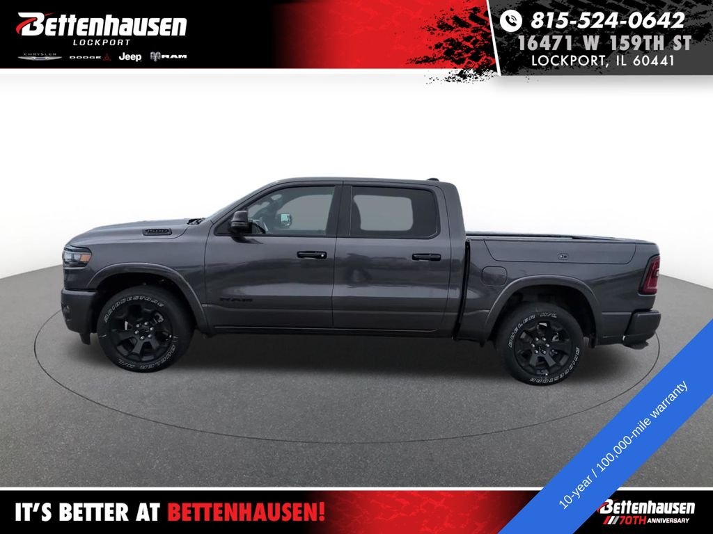 New 2026 Gray Ram Big Horn/Lone Star image 13
