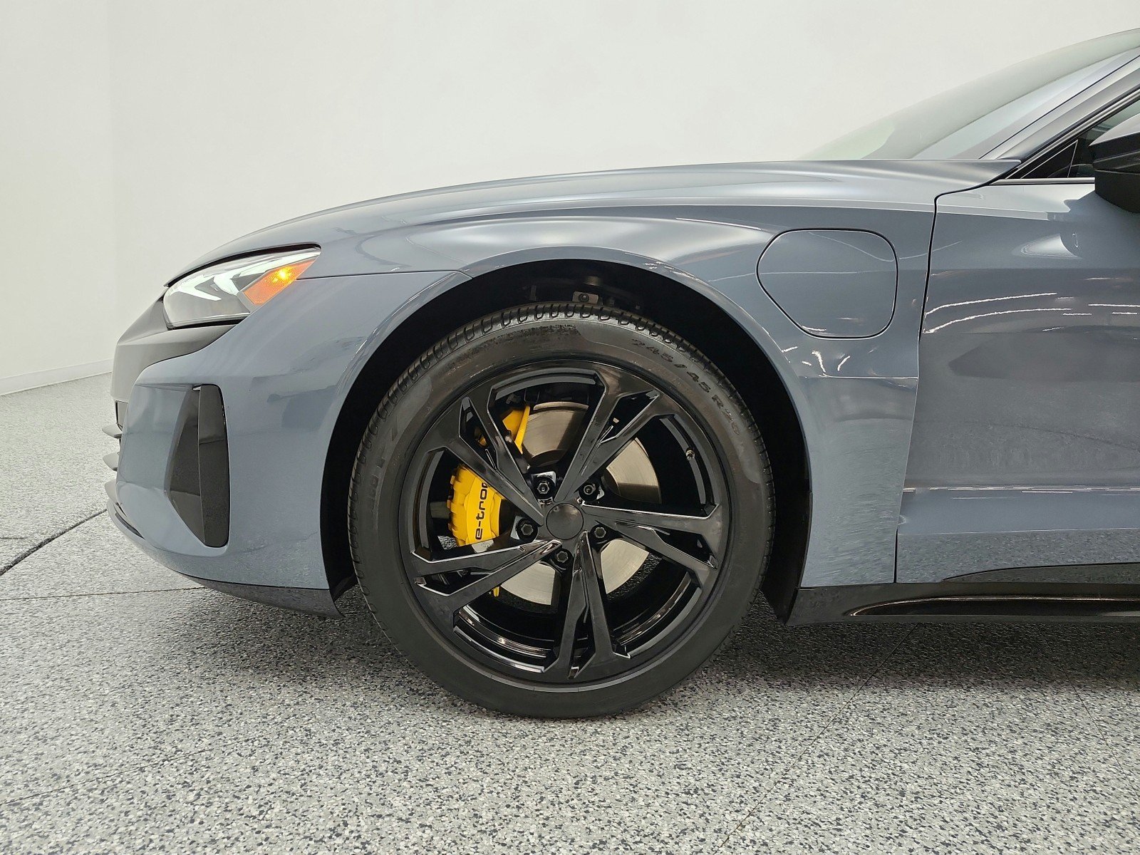 Used 2022 Kemora Gray Metallic Audi Premium Plus image 30