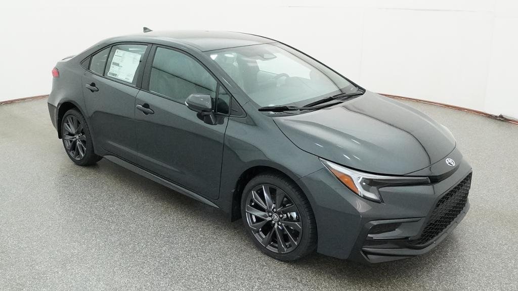 New 2026 Underground Toyota SE image 10