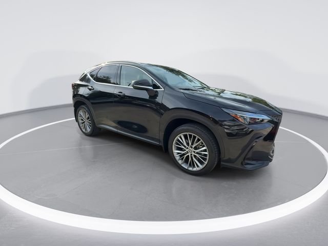 Certified Used 2023 Black Lexus 350h Premium image 2