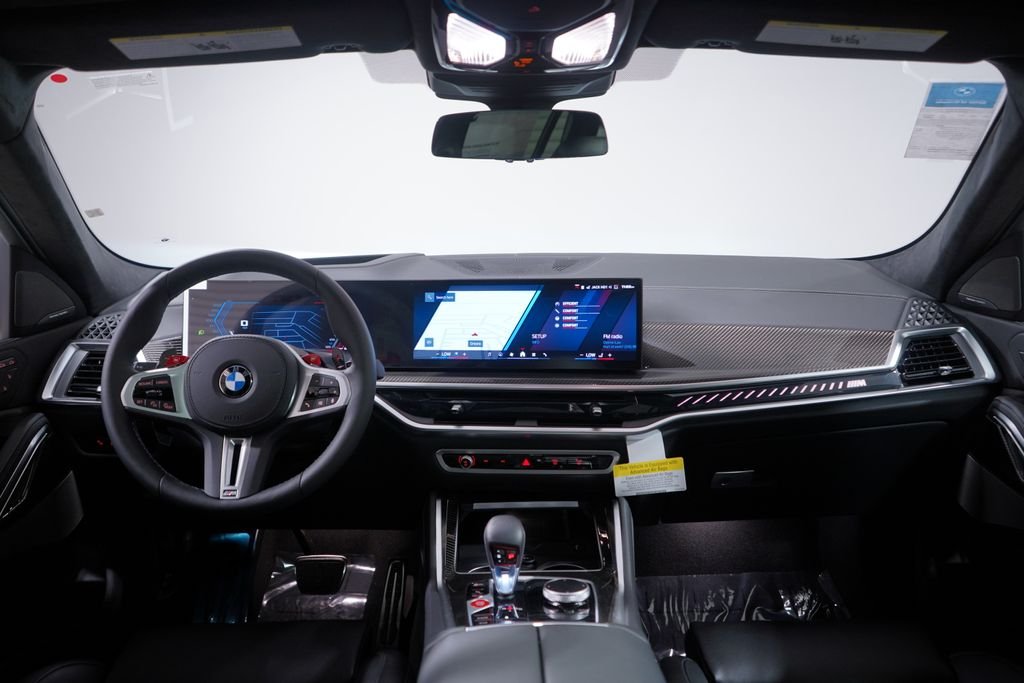 2026 BMW X6 M X6 M - Photo 11