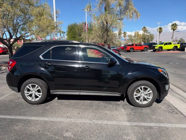 Used 2017 Mosaic Black Metallic Chevrolet LT image 4
