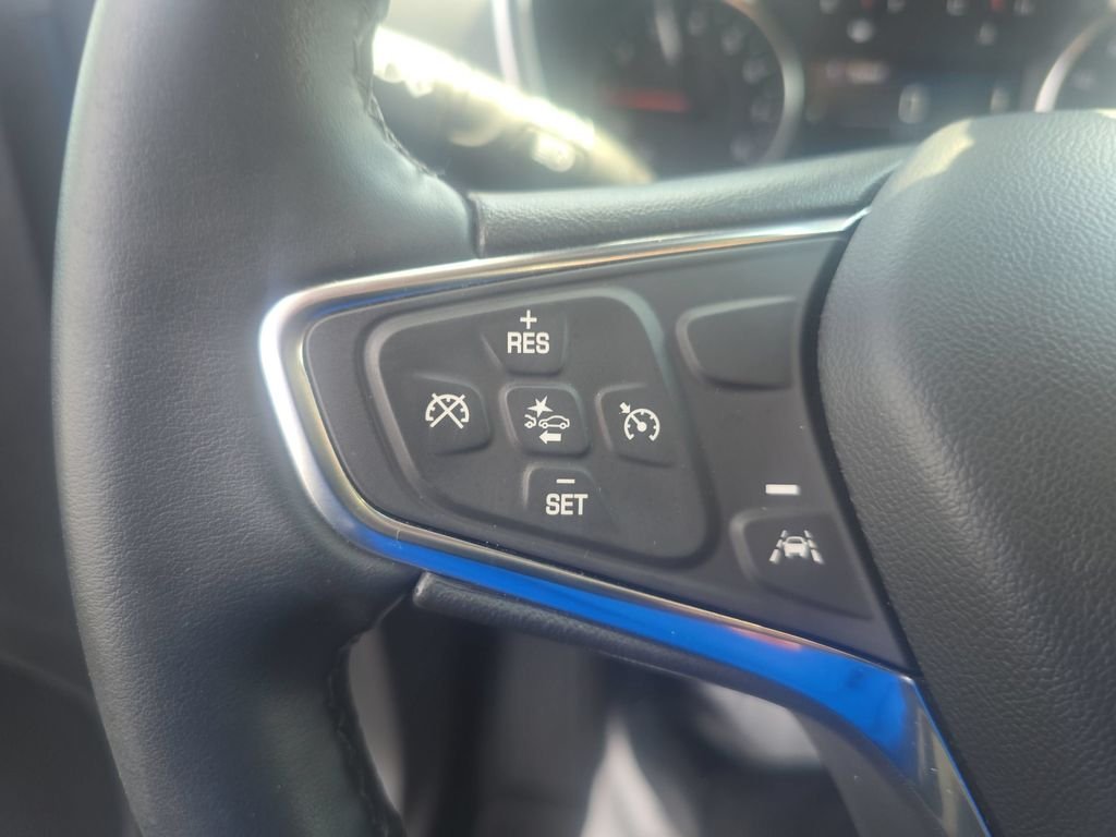 Used 2024 Lakeshore Blue Metallic Chevrolet LT image 29
