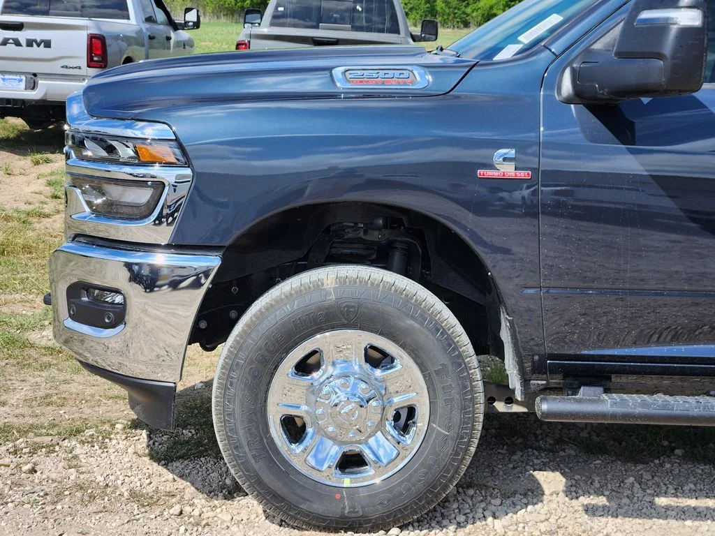 New 2026 Forged Blue Metallic RAM Tradesman image 6