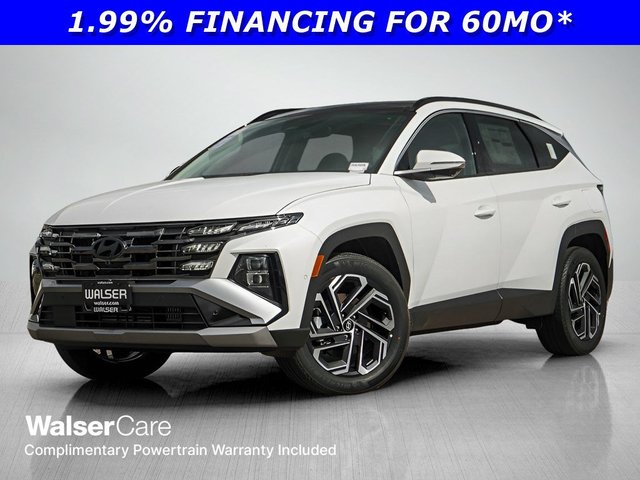 2026 Hyundai TUCSON HYBRID Limited AWD