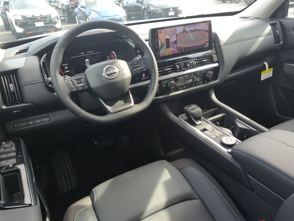 New 2026 Baltic Teal Pearl Nissan SL image 16