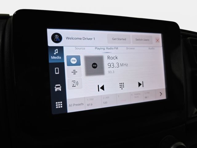 Used 2025 White Ram High Roof image 19