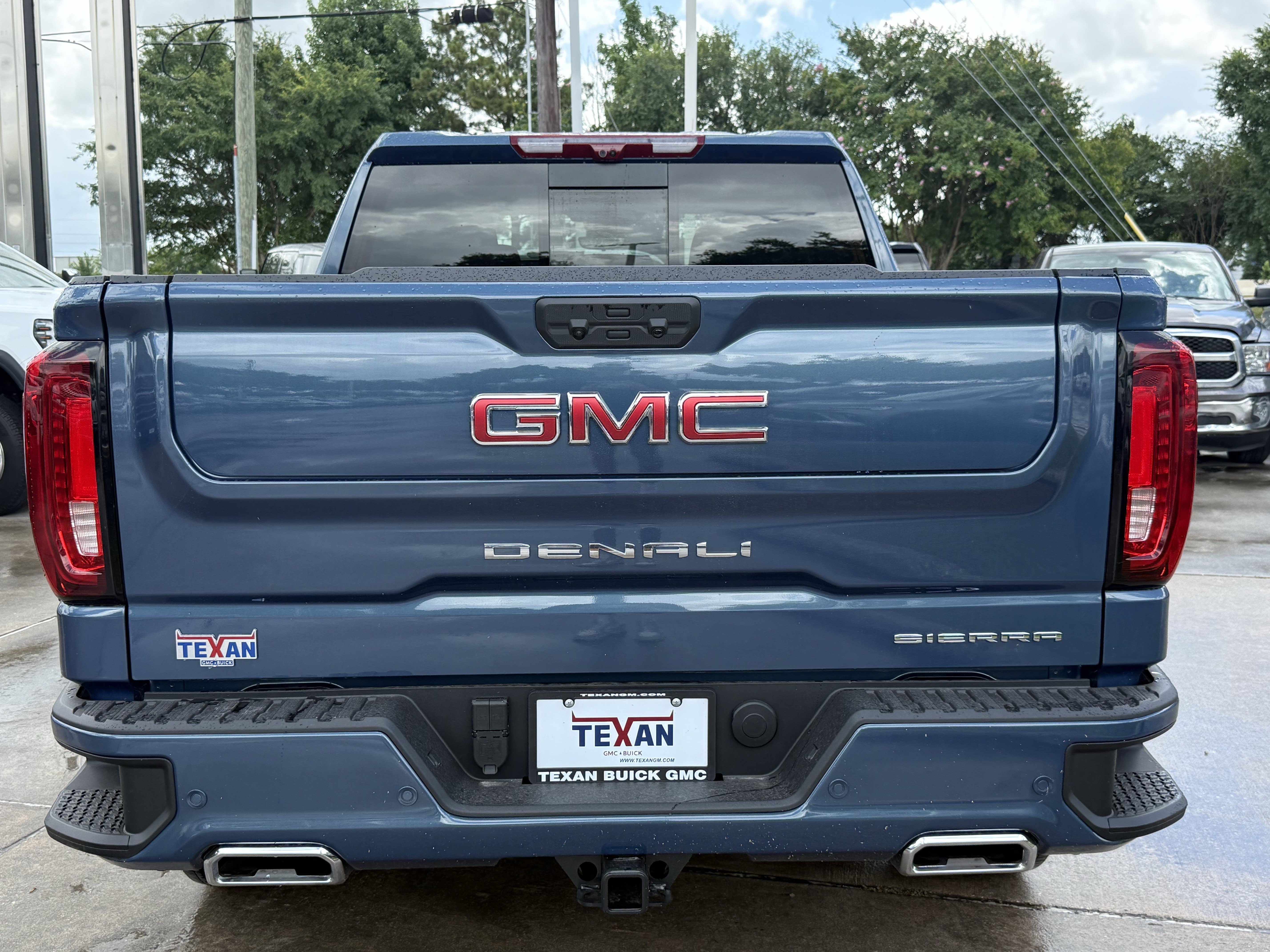 New 2026 DOWNPOUR METALLIC GMC Denali image 5