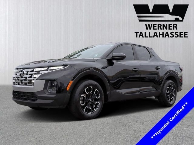 2024 Hyundai Santa Cruz SE