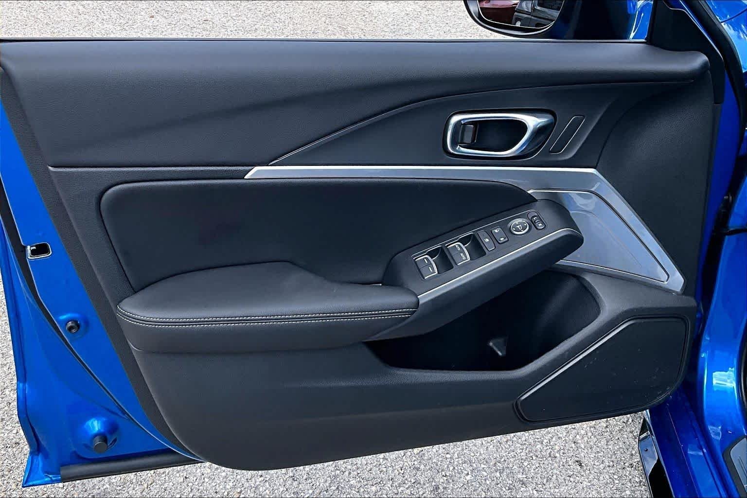 Used 2026 Double Apex Blue Pearl Acura w/A-Spec Package image 10