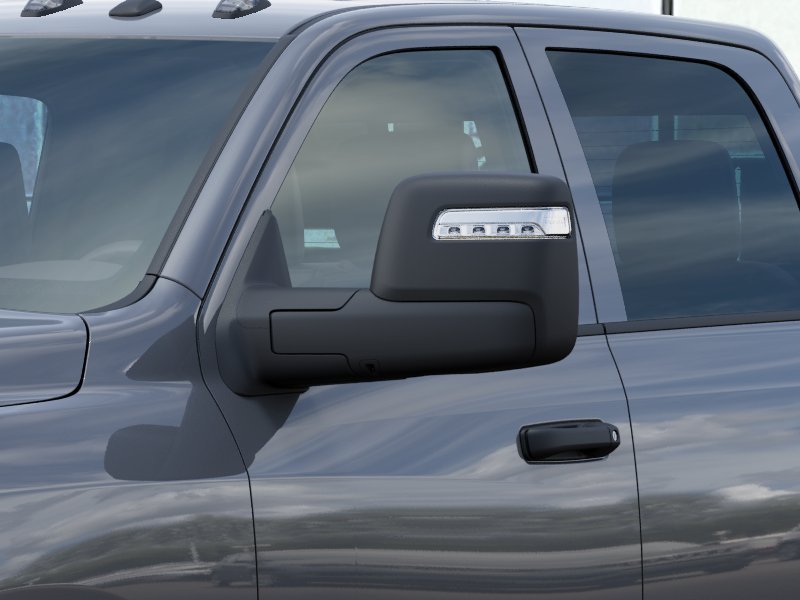 New 2027 Ceramic Gray Clear-Coat Exterior Paint RAM Black Express image 38