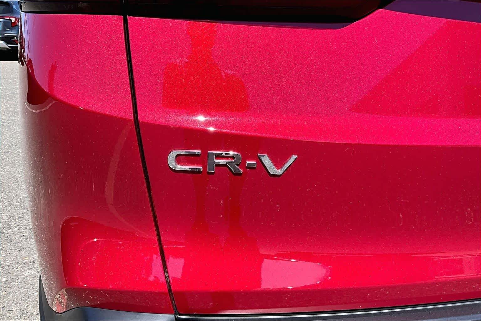 2026 Honda CR-V LX - Photo 32