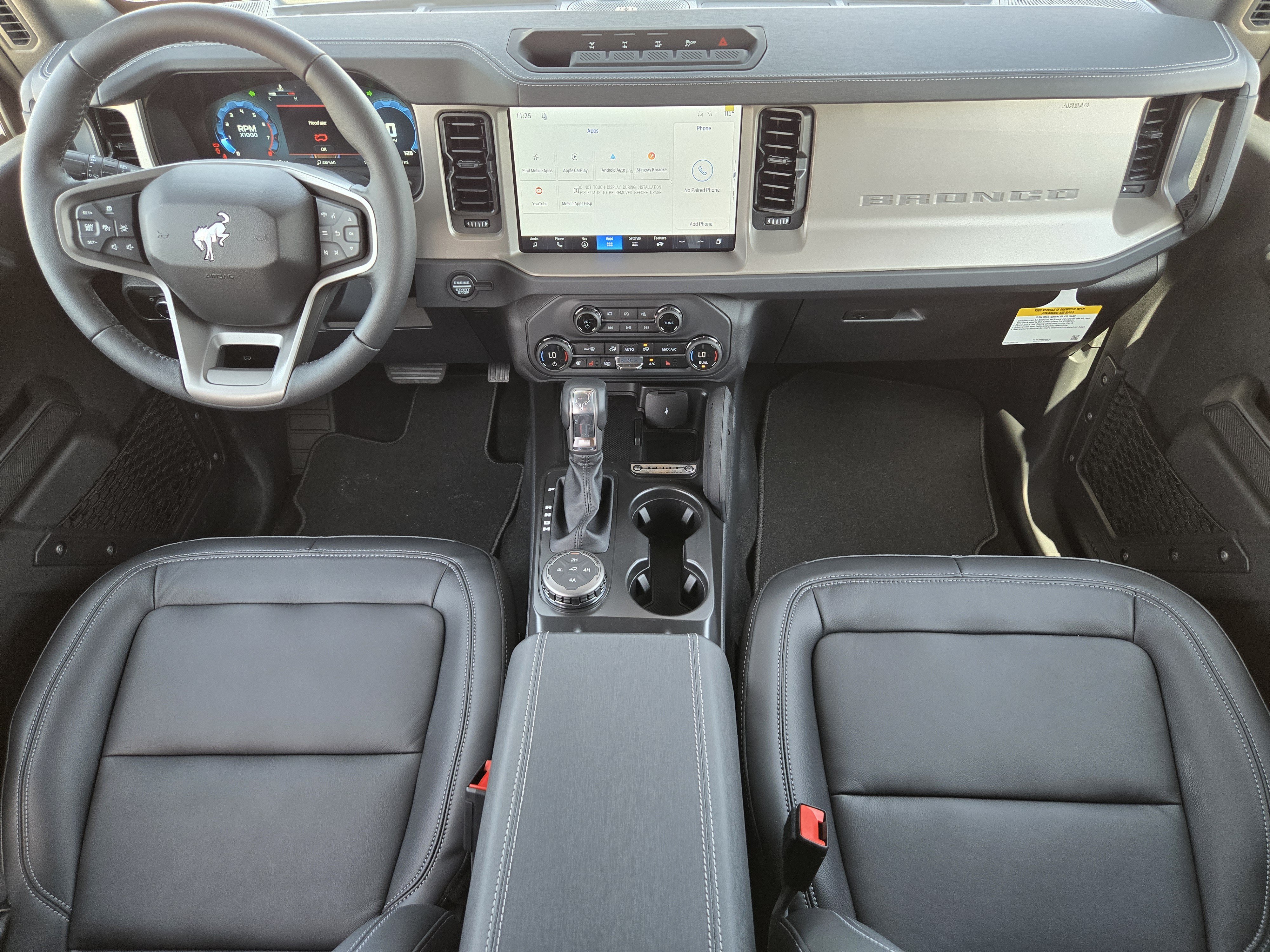 New 2026 Beige Ford Outer Banks image 18