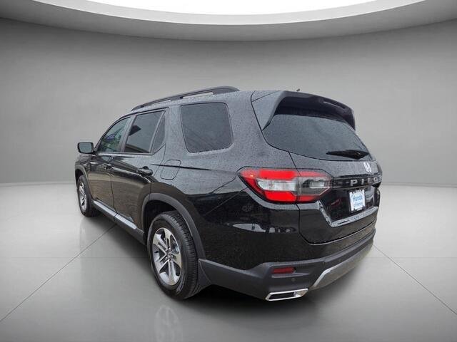 Used 2026 Crystal Black Pearl Honda EXL image 3