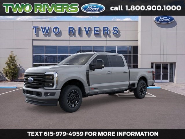 2026 Ford Super Duty F-250® Platinum®