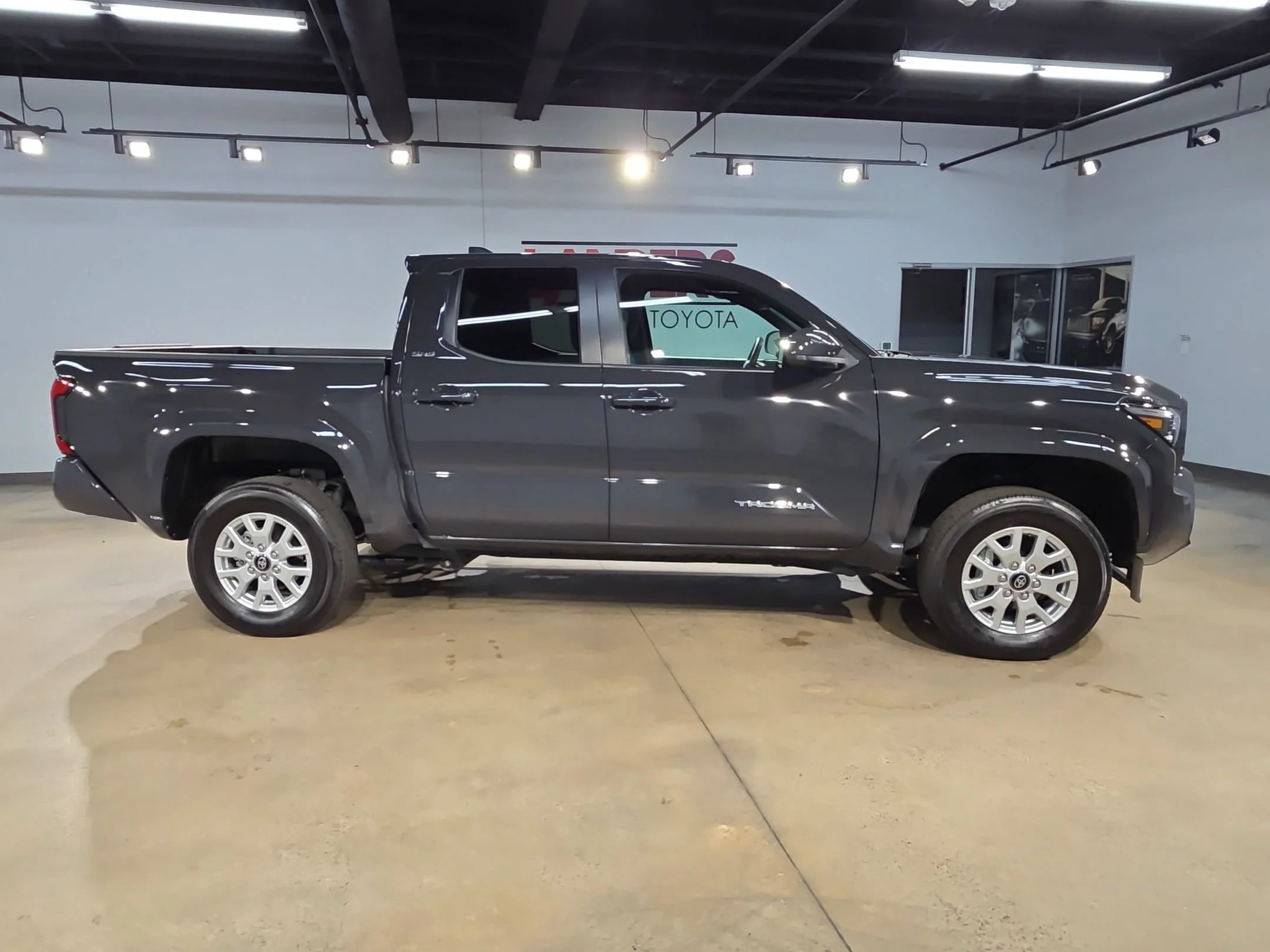 Certified Used 2025 Underground Toyota SR5 image 8