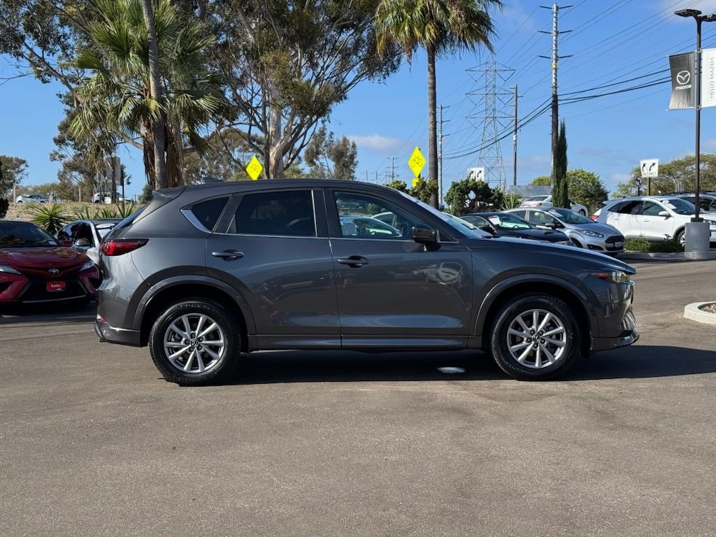 Certified Used 2025 Machine Gray Mazda 2.5 S Preferred Package image 29