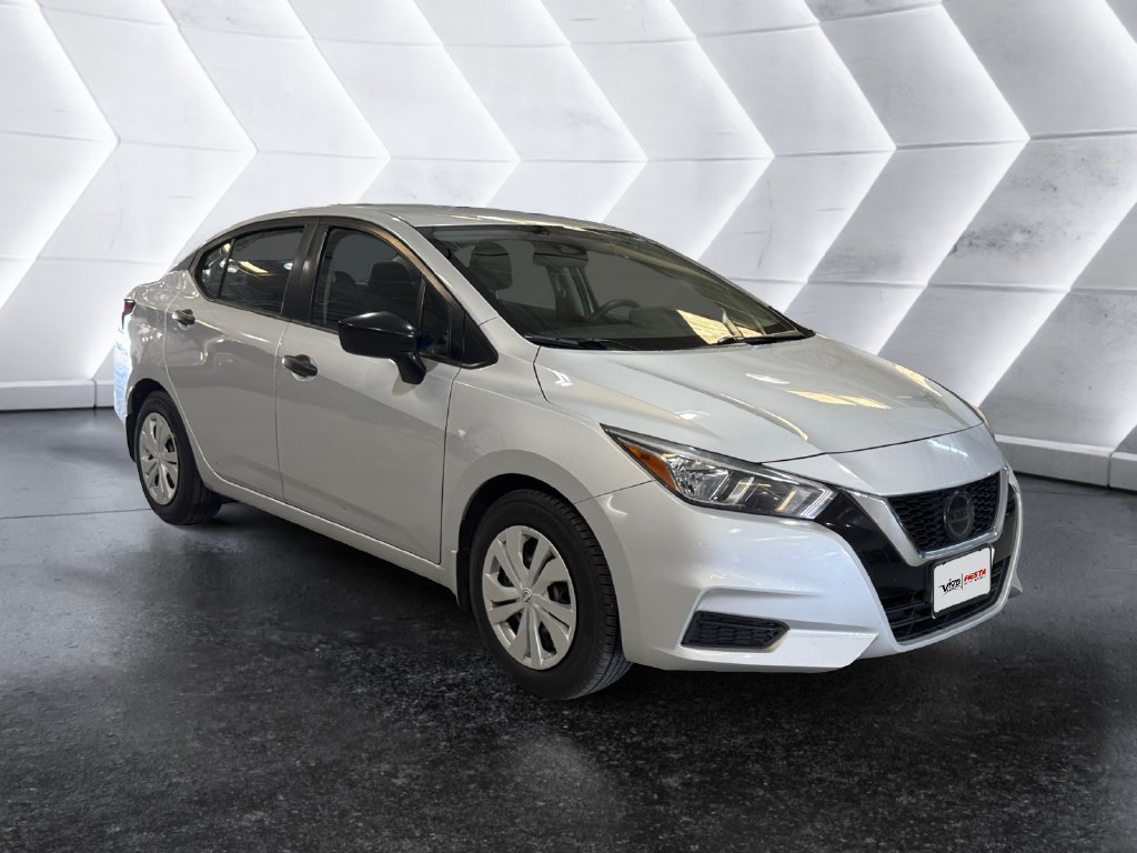 2021 Nissan Versa Sedan