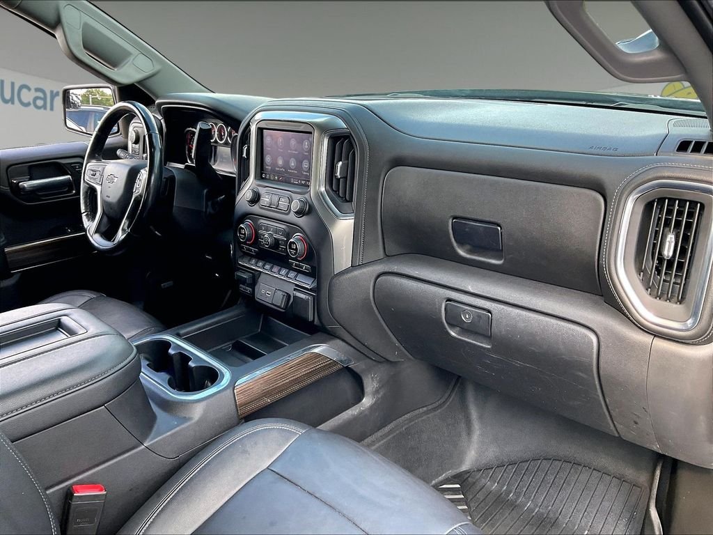 Used 2021 Black Chevrolet LT Trail Boss image 13