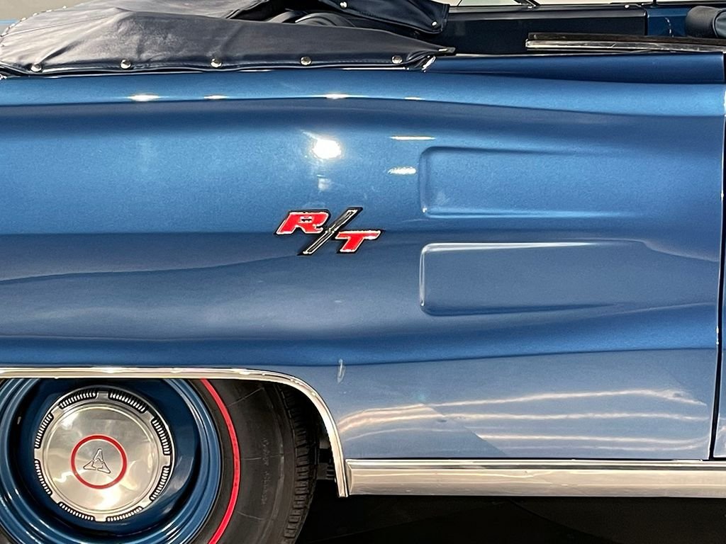 Used 1967 Blue Dodge  image 5
