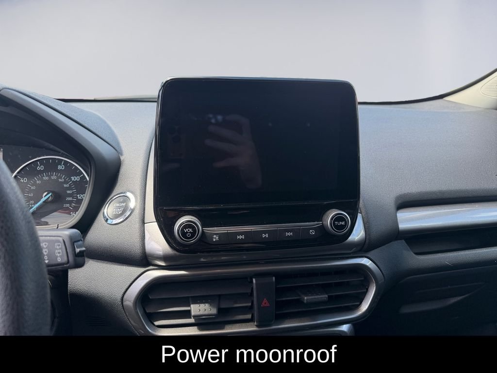 Used 2022 Gray Ford SE image 12