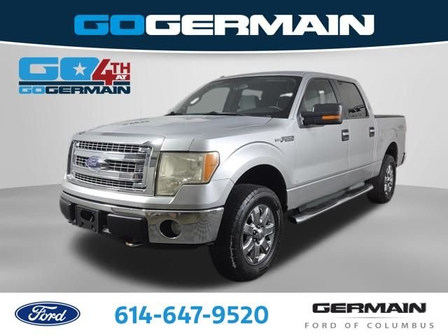 2013 Ford F-150 XLT