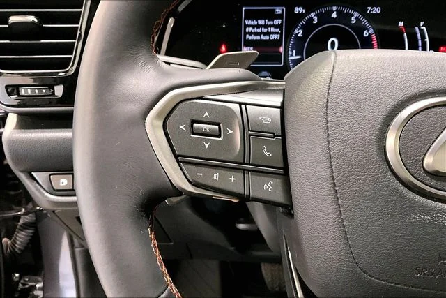 Certified Used 2024 CLOUDBURST GRAY Lexus 350 Base image 11