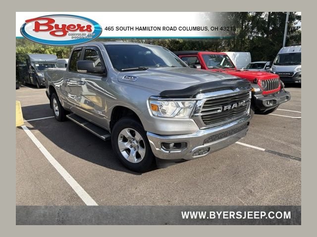 2021 RAM 1500