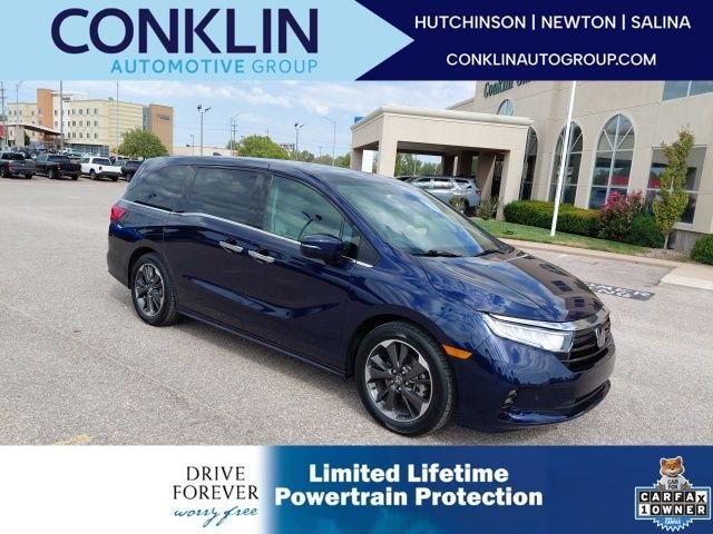 2024 Honda Odyssey Elite