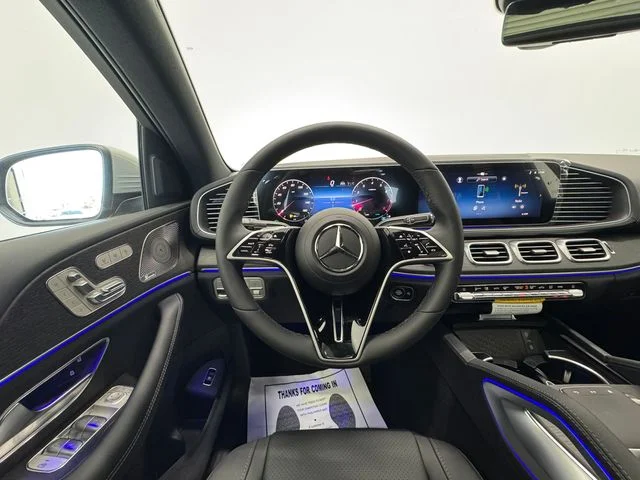 New 2026 MANUFAKTUR Alpine Gray Mercedes-Benz GLE 450 Coupe image 23