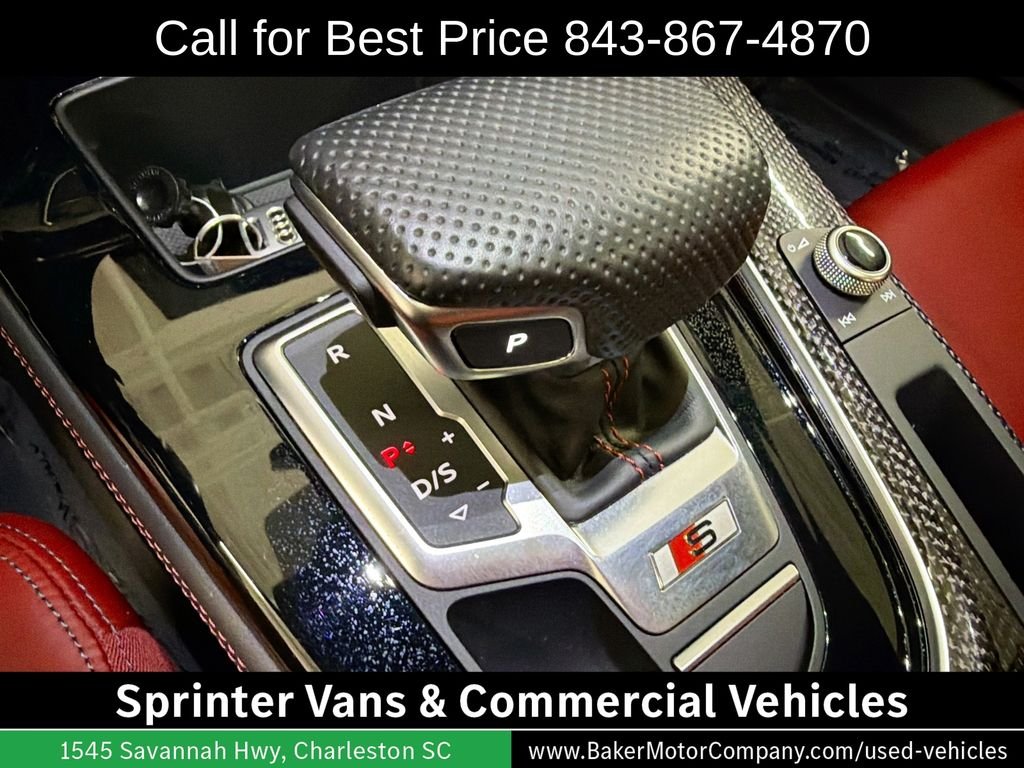 Used 2021 Black Audi Premium Plus image 18