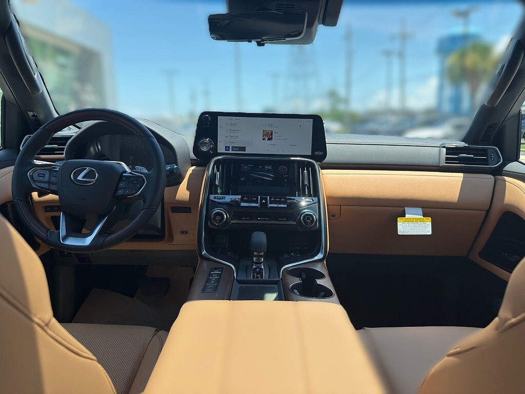 New 2026 Eminent White Pearl Lexus LUXURY image 21