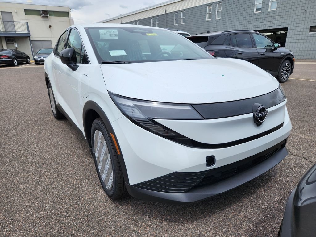 2026 Nissan Leaf S+'s photo