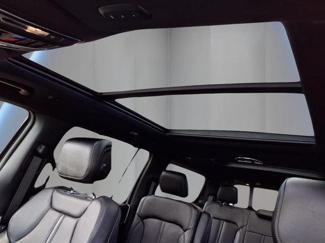 New 2026 High Gloss Black Exterior Paint Jeep Grand Wagoneer image 22