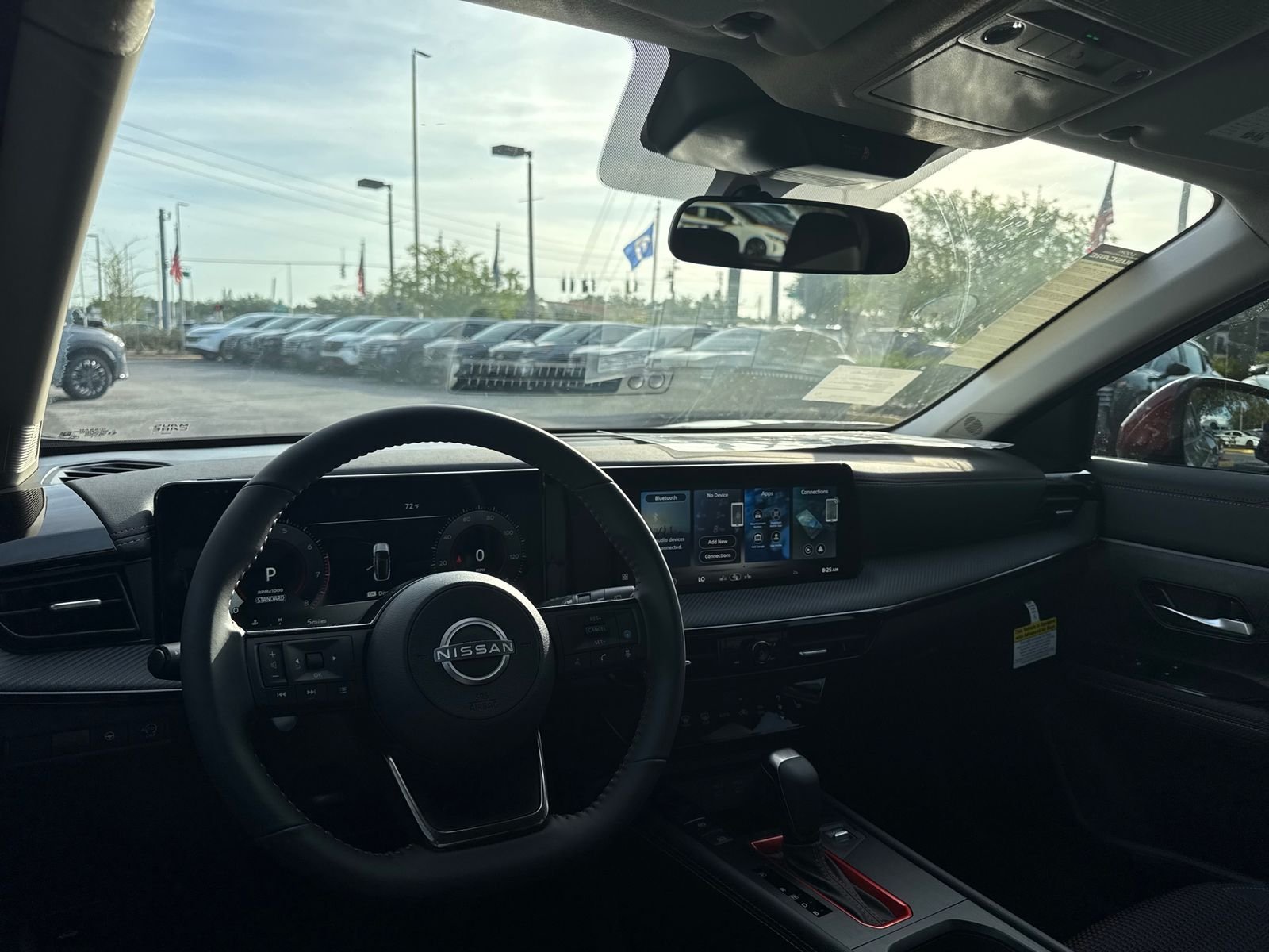 New 2026 Gray Nissan SR image 12