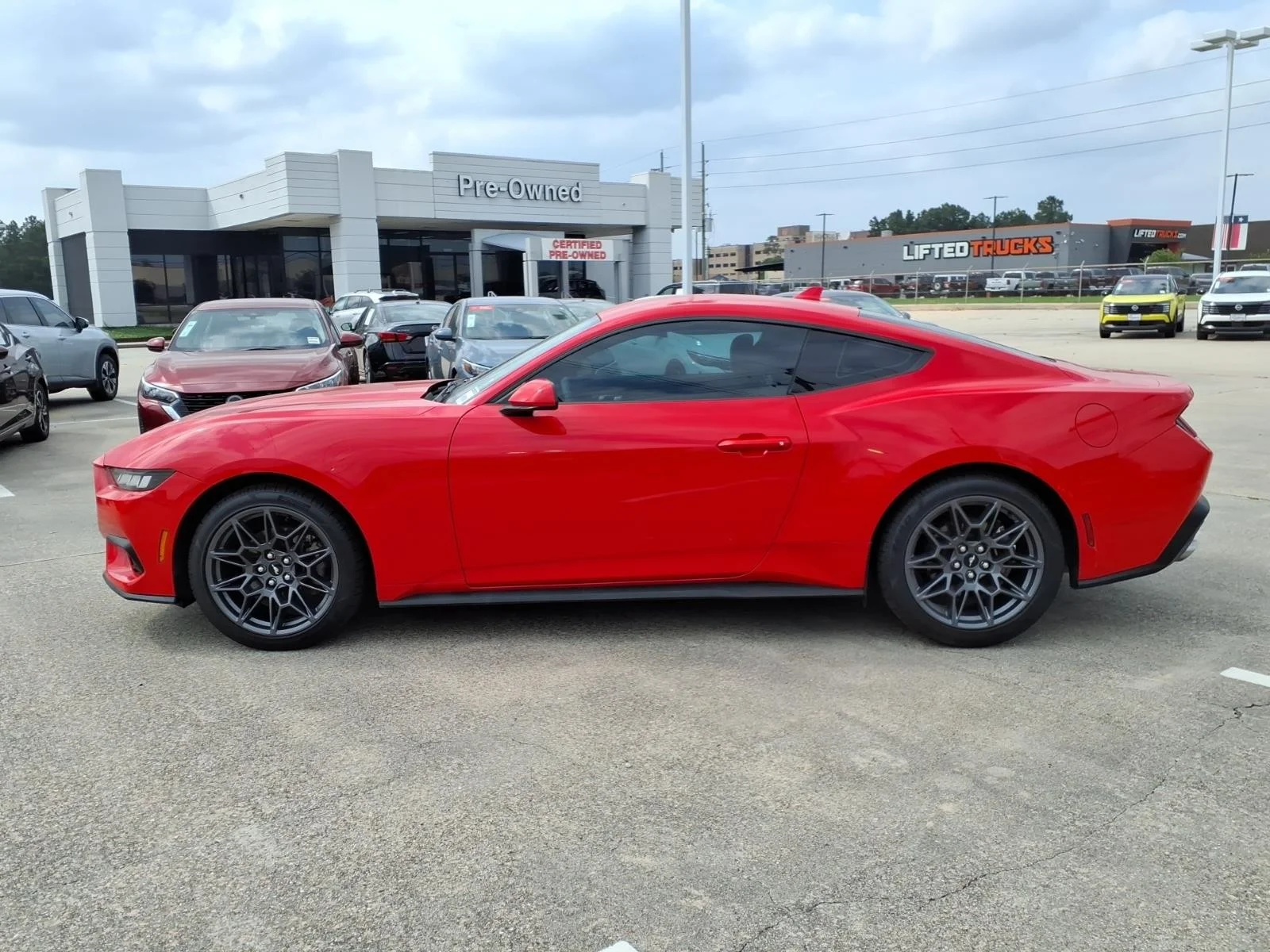 2024 Ford Mustang EcoBoost - 7