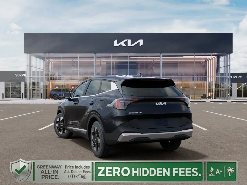 New 2026 Panthera Metal Gray Kia LX image 4