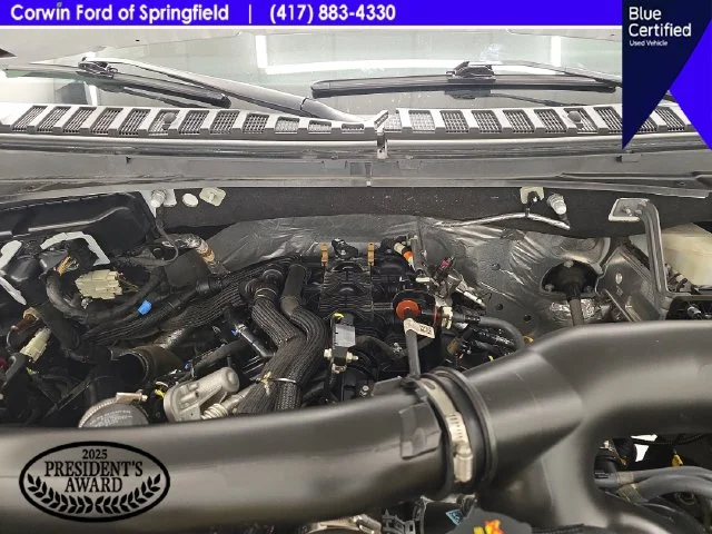 Used 2022 Oxford White Ford XLT image 41