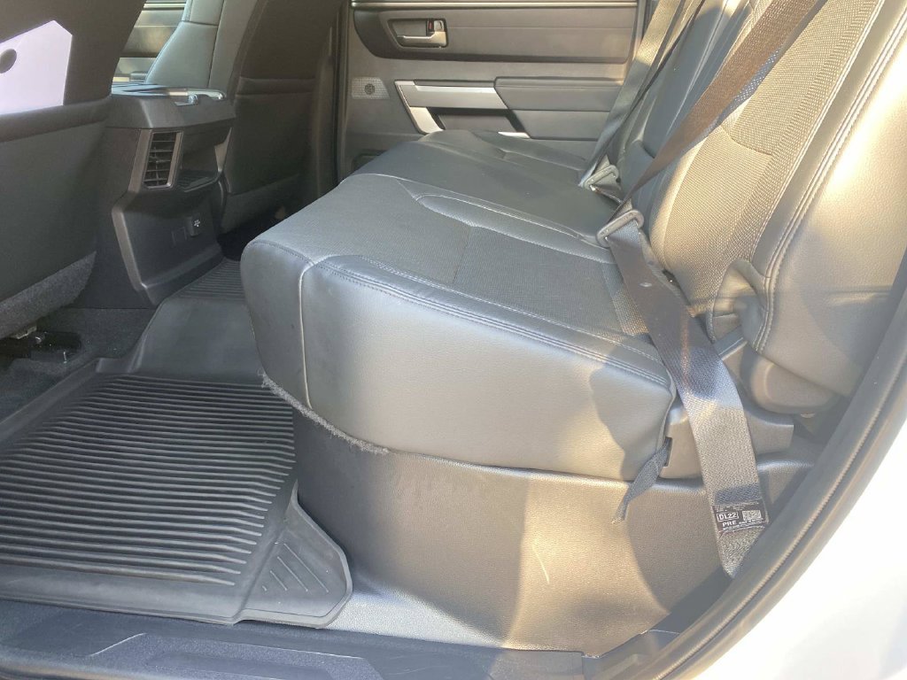 Certified Used 2022 White Toyota SR5 image 15