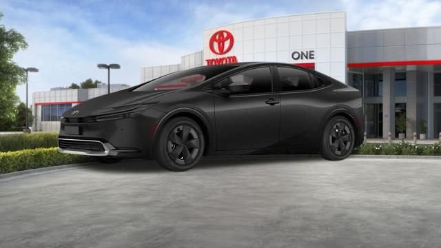 2026 Toyota Prius Plug-in Hybrid SE - Photo 26