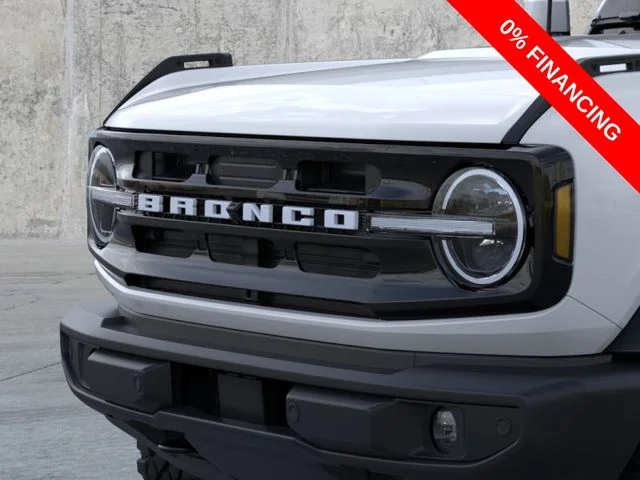 New 2026 Oxford White Ford Outer Banks® image 19