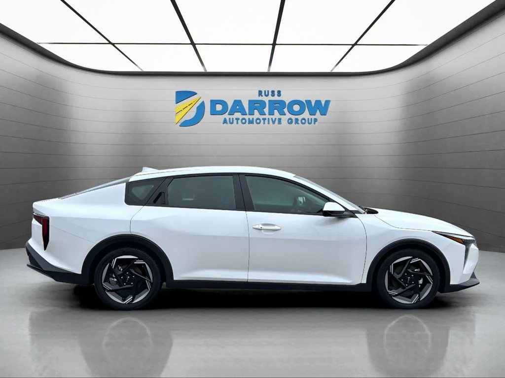 Certified Used 2025 White Kia EX image 6