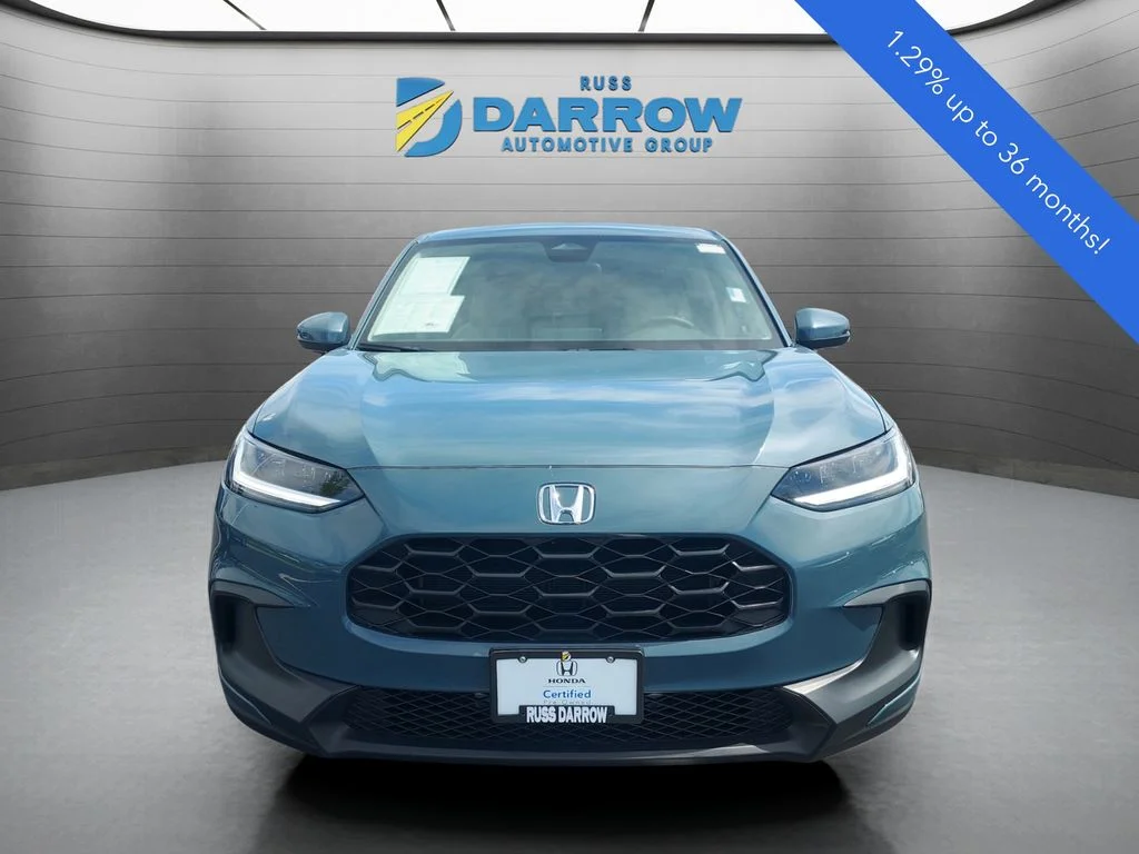 2023 Honda HR-V LX - Photo 8