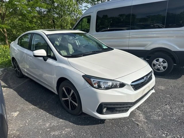 2020 Subaru Impreza 2.0i Premium CVT PZEV's photo
