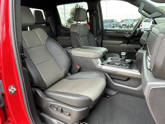 Used 2024 Red Hot Chevrolet ZR2 image 30