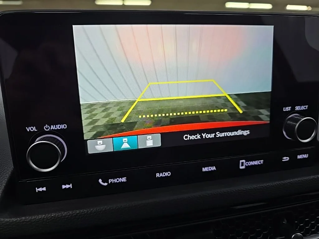 Used 2024  Honda EX image 25