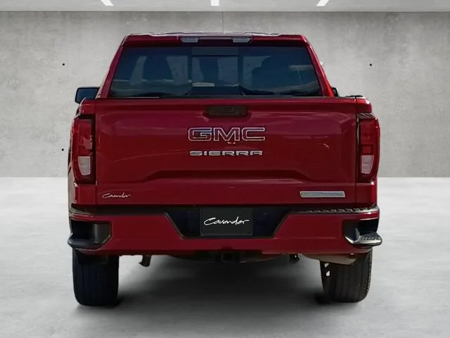 Used 2023 VOLCANIC RED TINTCOAT GMC Elevation image 15