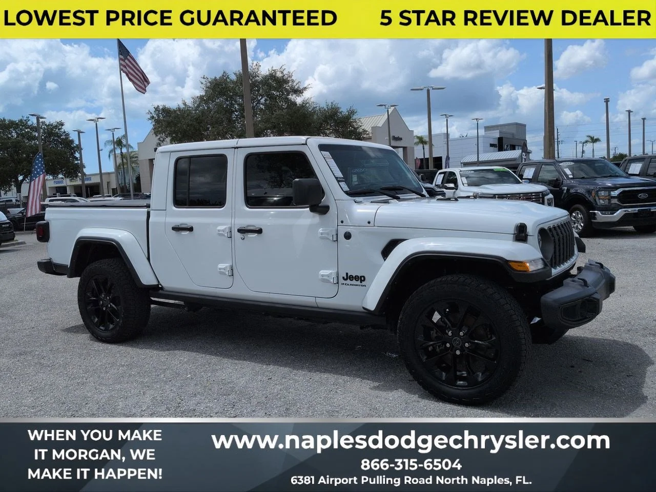 2025 Jeep Gladiator Nighthawk Auto's photo