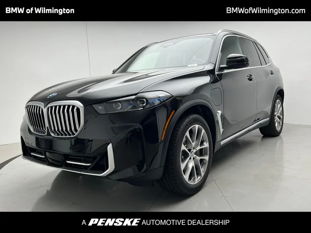 2026 BMW X5